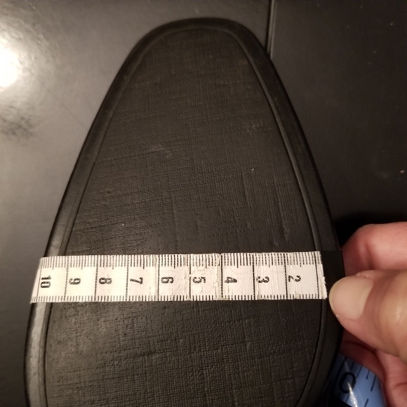 HUGO BOSS- Men’s Leather Loafer Slip-on Dress Shoe Pewter/Gray US 7.5 UK 6.5 - Picture 13 of 16